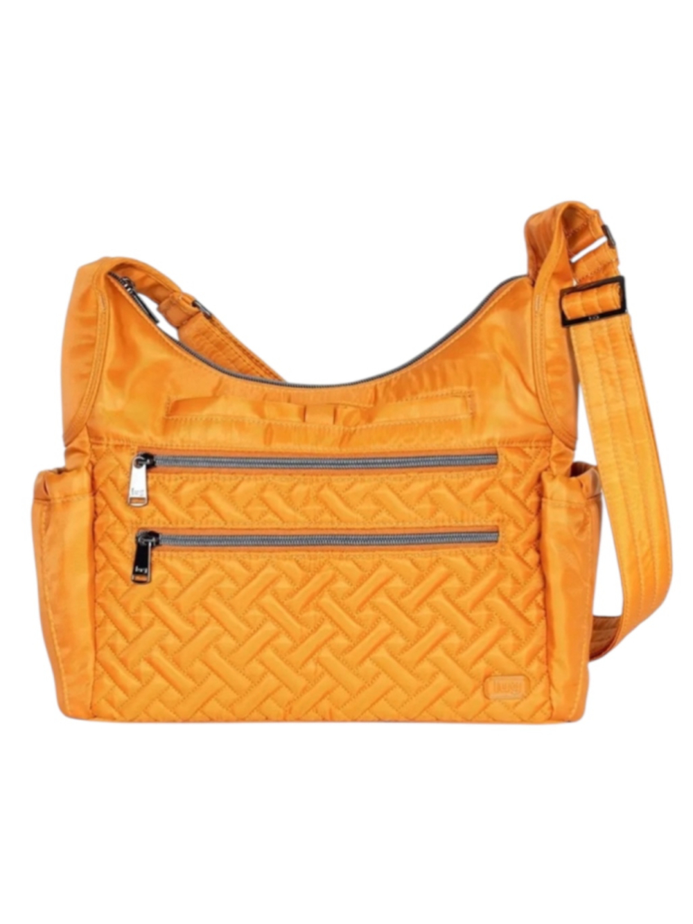 Lug Camper SE Crossbody Bag Pumpkin Spice